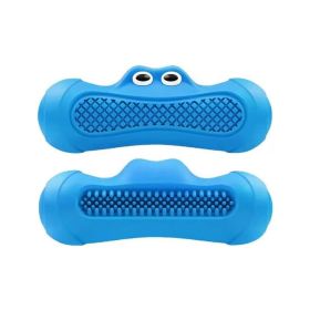 Rubber Crazy Monster Squeaky Toys For Dogs,Toy For Chewers,Non Toxic Chew Toys