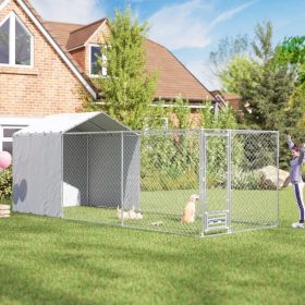 Dog Kennel(Not Supported non-defective remorse returns) (Option: default title)