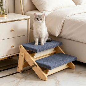 Pet Stairs with Non-Slip for Closet (Option: default title)