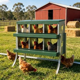 Chicken Nest Box (Option: Default)